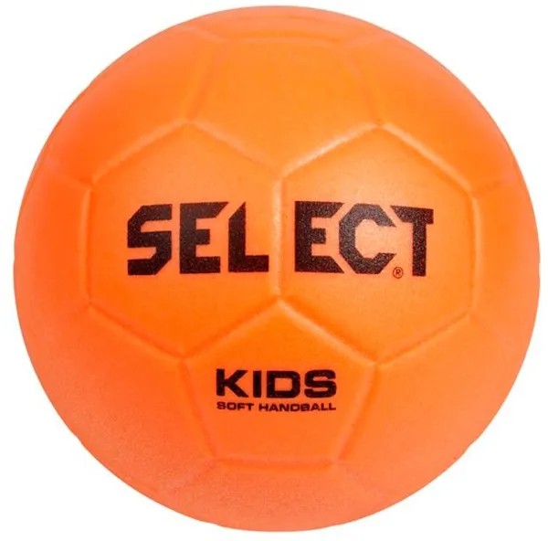 Select Soft Kumi Käsipallo Lapset, oranssi