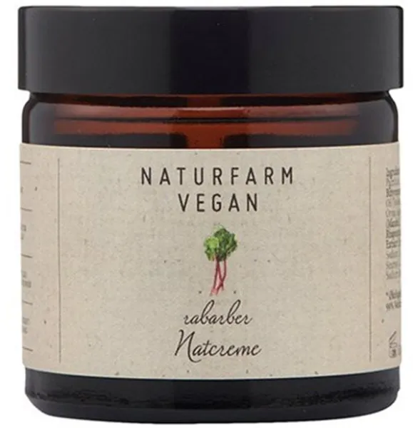 Naturfarm Yövoide Raparperi (60 ml)